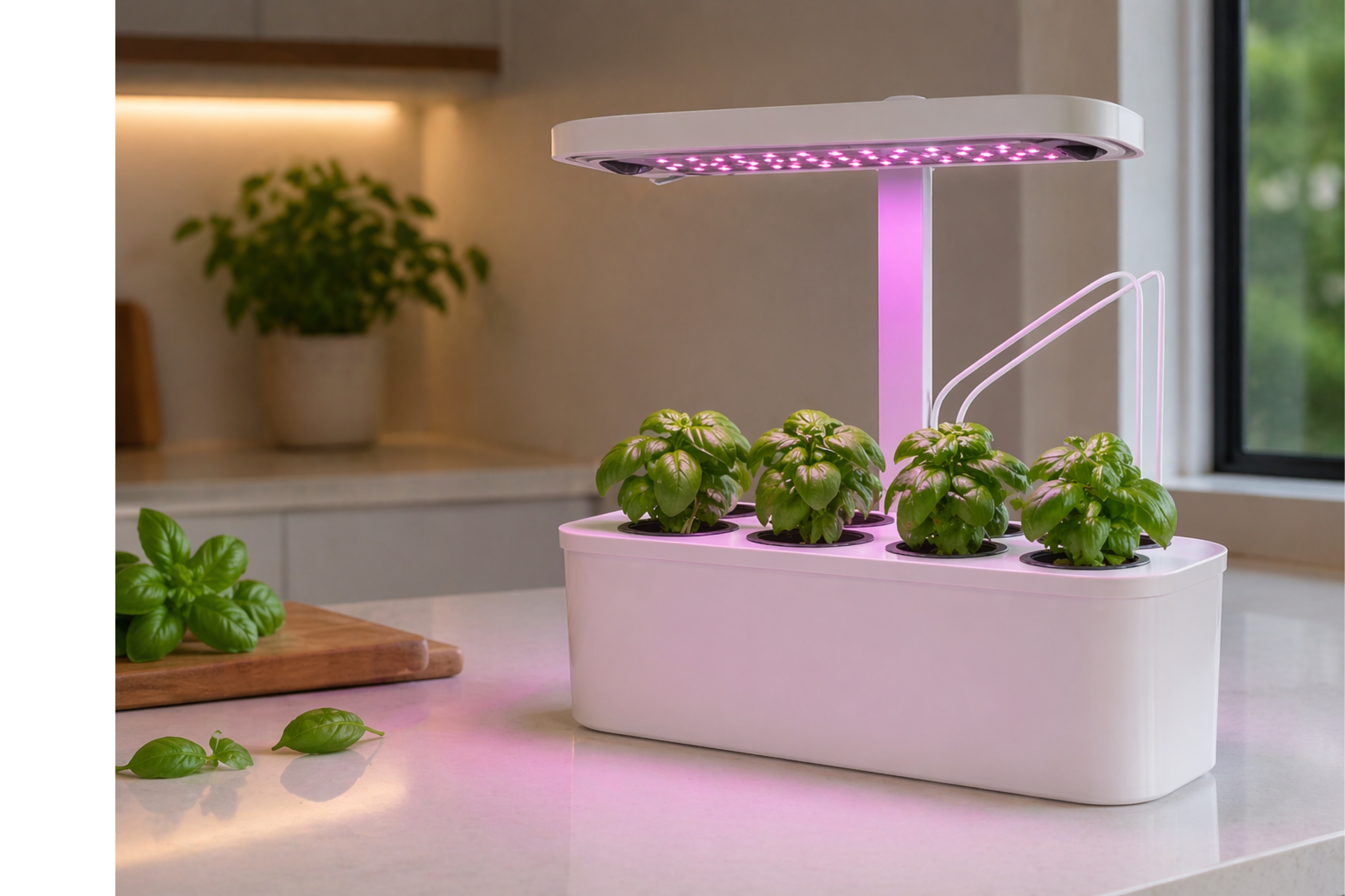 AeroSech Akıllı Tarım Sistemi